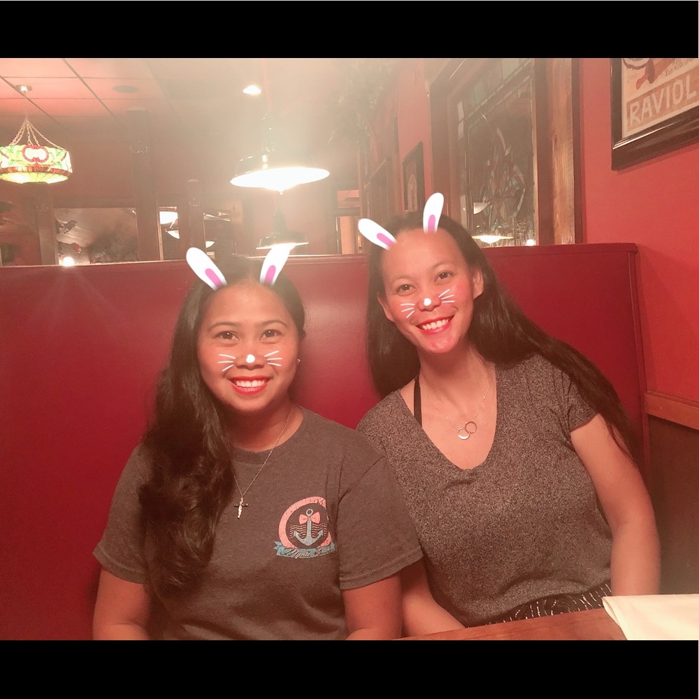 Meet your Posher, Maria cristina